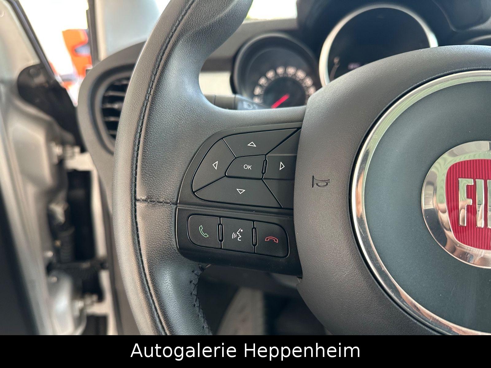 Fiat 500X Pop Star