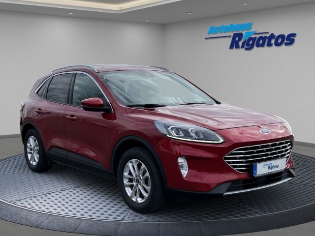 Fahrzeugabbildung Ford Kuga 2.5 Duratec Hybrid FHEV Titanium X Autom. A
