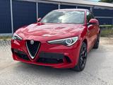 Alfa Romeo Stelvio 2.9 Bi-T. V6 375kW Quadrifoglio AT8-Q4 - Alfa Romeo Stelvio: Quadrifoglio