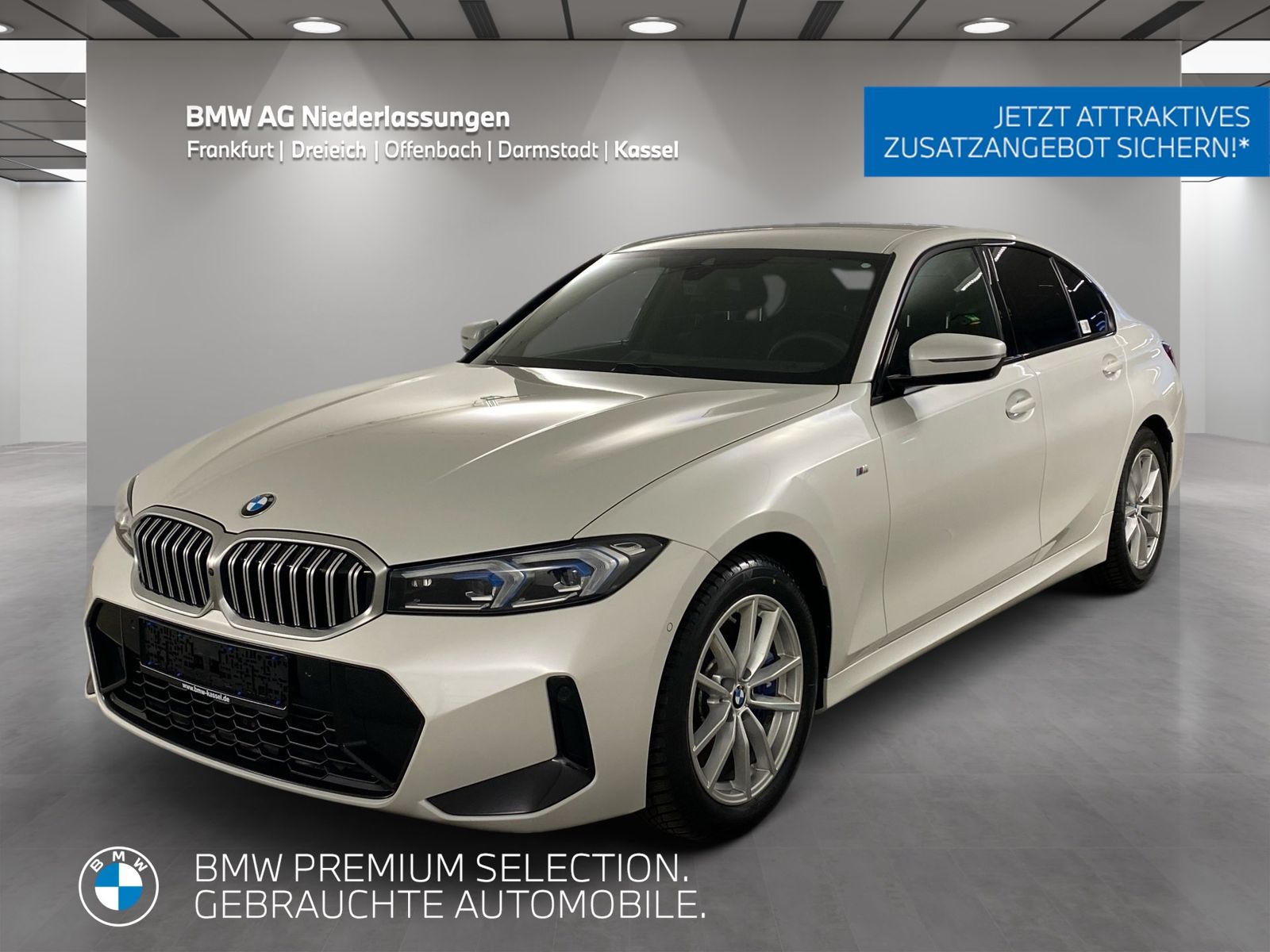 BMW 320 - Bild 1