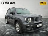 Jeep Renegade Limited Automatik, CarPlay - graue Jeep Renegade