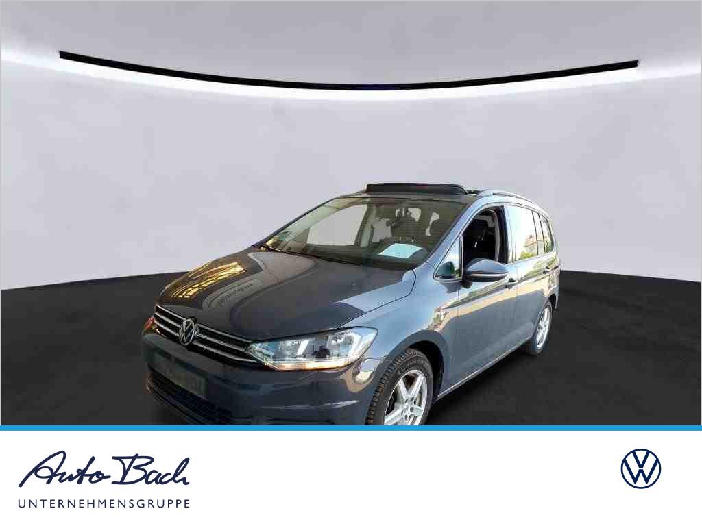 Volkswagen Touran Comfortline 2.0TDI DSG Standhzg Panorama