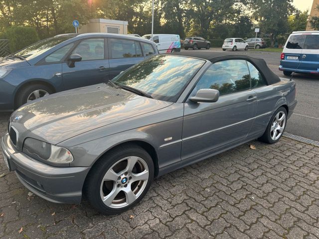 BMW 318 Cabrio ohne TUV