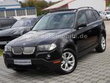 BMW X3 3.0si Automatik/Leder/Navi/Panoramadach/PDC - gebrauchte BMW X3 aus dem Jahr 2009