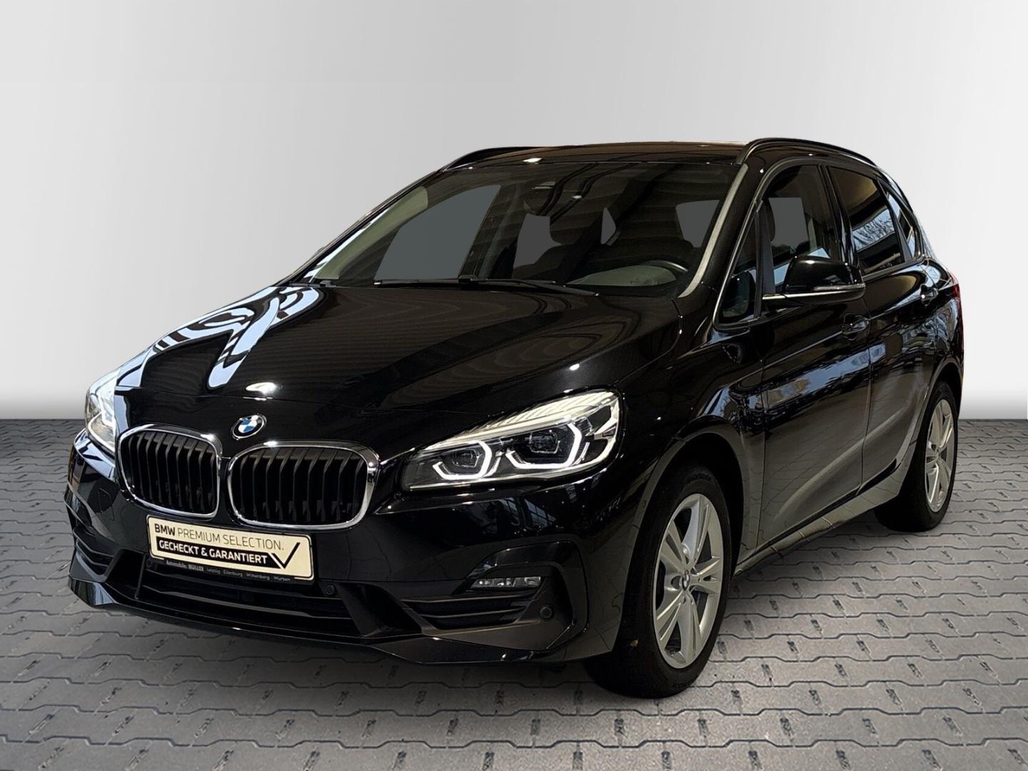BMW 218 Active Tourer d +Park-Assistent+LED+DAB+