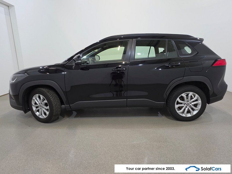 Toyota Corolla Cross 1.8 e-CVT Hybrid Dynamic Aut. Vir imagem 2