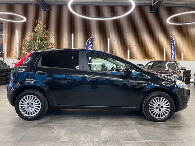 Fiat Grande Punto 1.4 16V Dynamic *RADIOSC*USB*8FACH