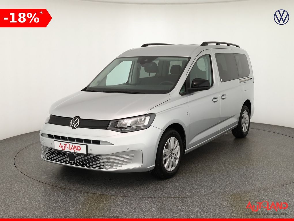 Volkswagen Caddy Maxi