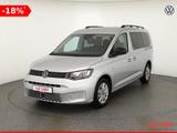 Volkswagen Caddy Maxi 2.0 TDI DSG Kamera Tempomat AHK 7-Sit - VW Caddy Gebrauchtwagen in Erfurt