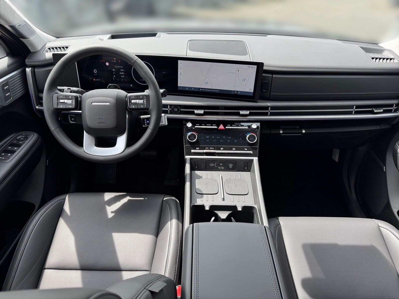 Hyundai Santa Fe – Bild 12