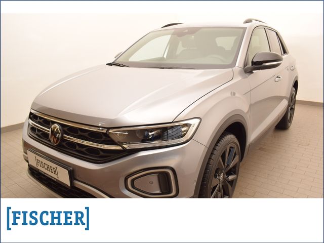 Volkswagen T-Roc 1.5TSI DSG Black Style LED Navi AHK Rear V