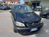 Opel Zafira 2.2 16V DTI cat Elegance - Opel Zafira Elegance mit Diesel-Antrieb