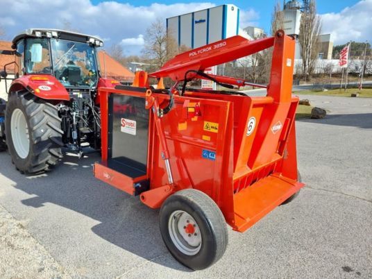 KUHN Poly Crok 3850