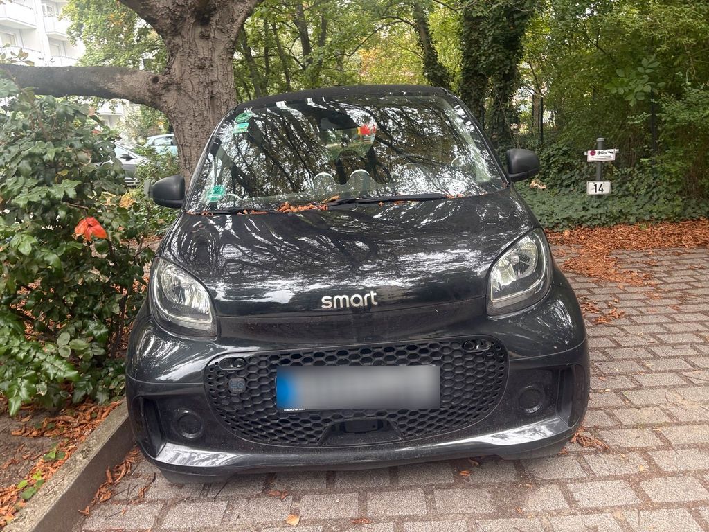 Image of Smart ForTwo
