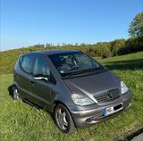 Mercedes-Benz A 160 AVANTGARDE Avantgarde - Mercedes-Benz A 160 aus 2004