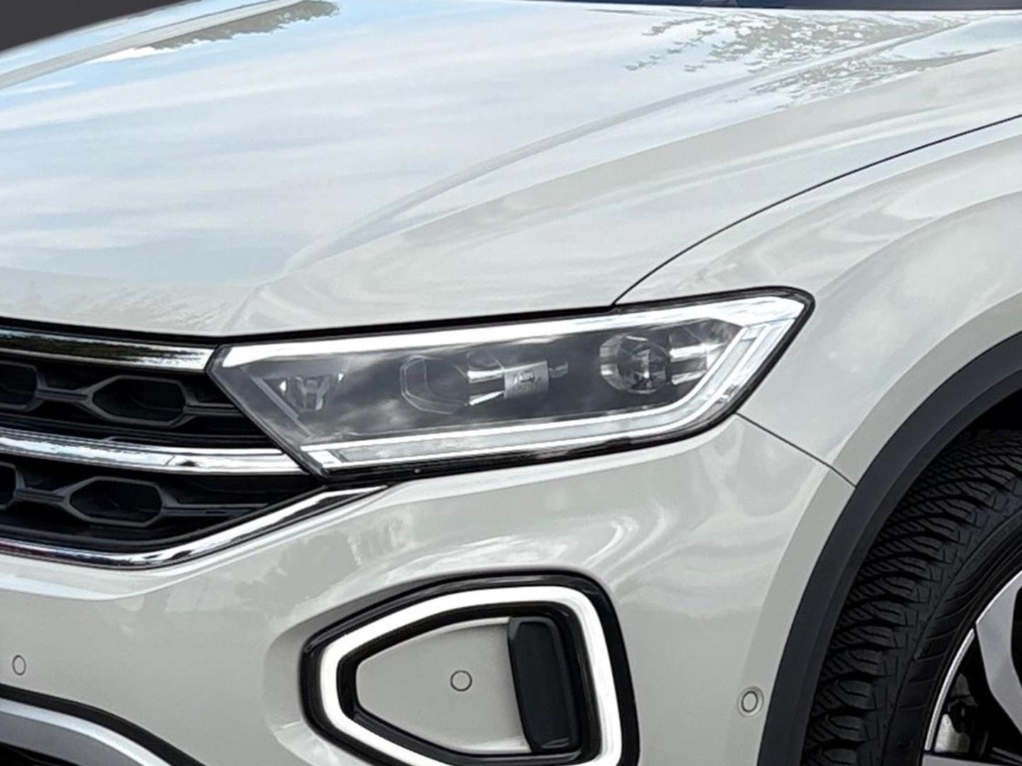 Volkswagen T-Roc Style 1.0 TSI El. Panodach Navi CarPlay, миниатюра 7