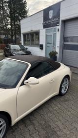 Porsche 997 Cabriolet  - Porsche 997 in Duisburg