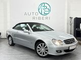 Mercedes-Benz CLK 320 CLK Cabrio CLK 320 CDI - Mercedes-Benz CLK 320
