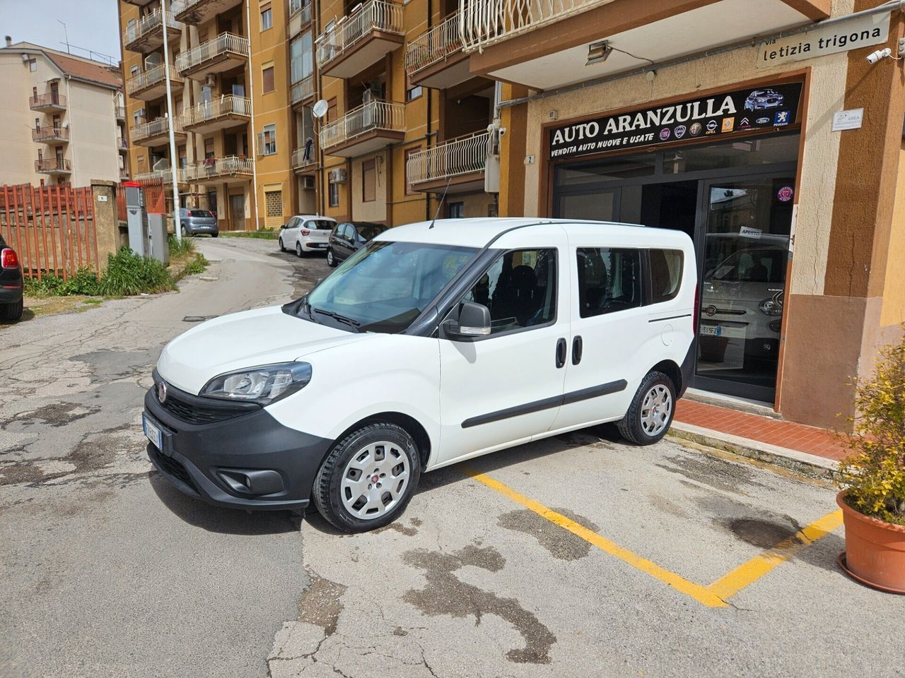 FIAT ANDERE