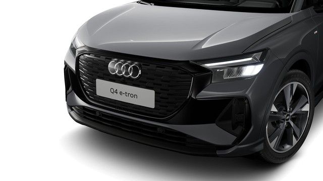 Audi Q4 e-tron 35 S line LM20 GRA SHZ Sports. Navi+ K imagem 3