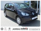 Volkswagen move up! 1.0 *Klima*ZV*EFH*Radio* - VW up! Gebrauchtwagen in Dresden