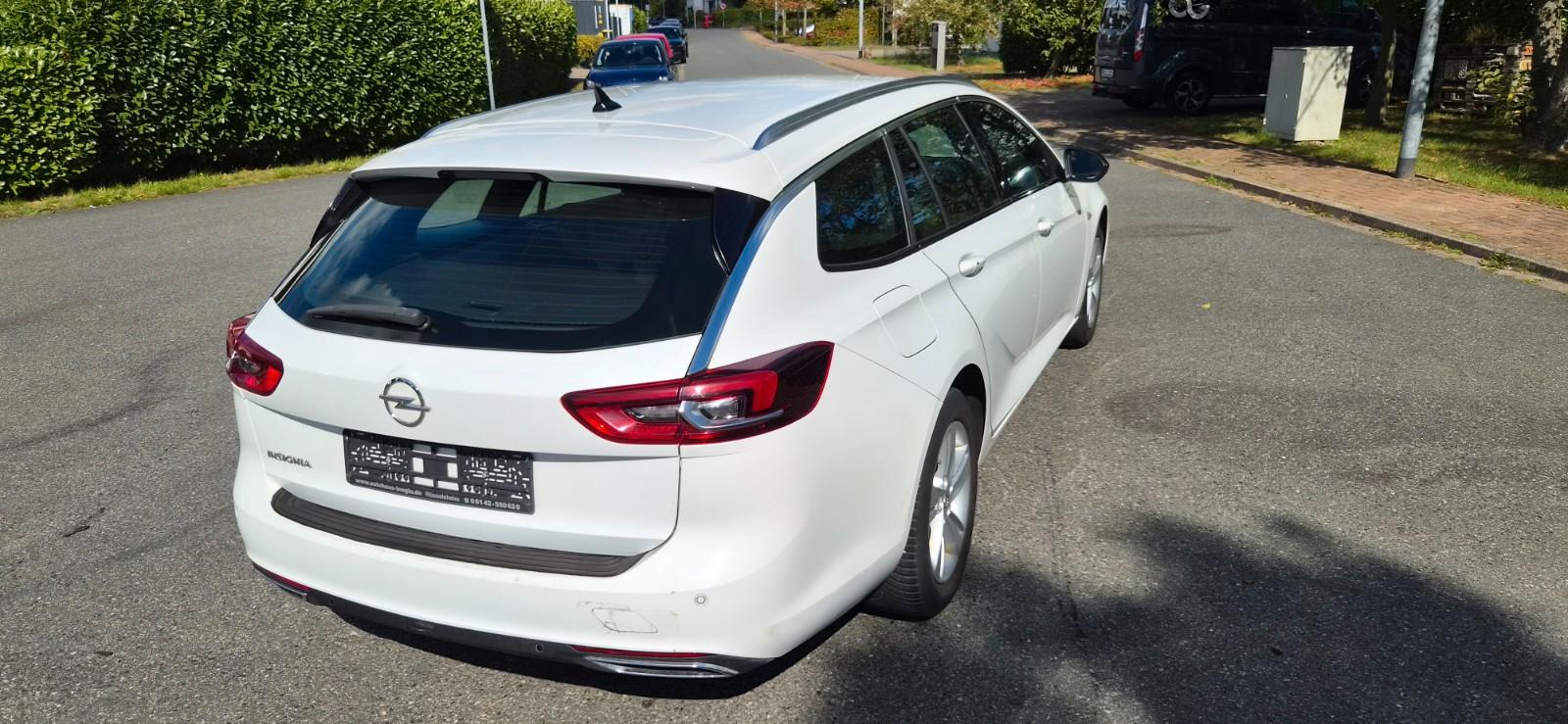 Opel Insignia B Sports Tourer Elegance