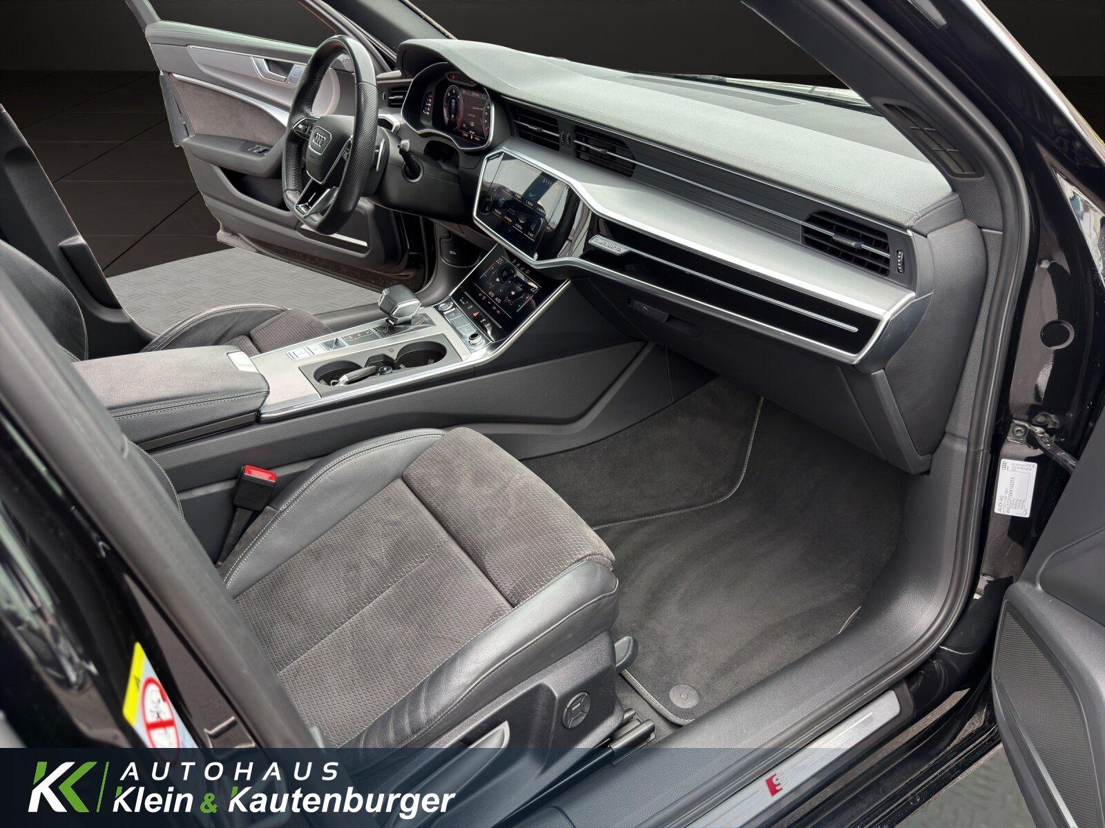 Audi A6 50 3.0TDI quattro S LINE +20°+B&O+AHK+VIRTUAL