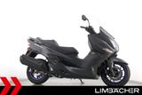 Suzuki AN 400 BURGMAN - SUZUKI LIMBÄCHER