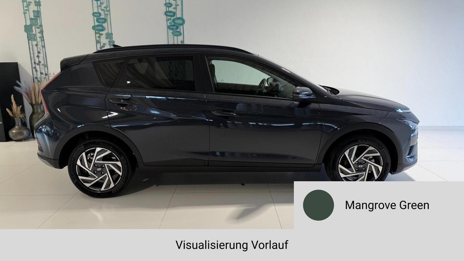 Hyundai BAYON GO! Plus 1.0 T-GDI DCT 74 kW (101 PS) 5...
