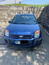 Ford Fusion 1,6 16V + + - Ford Fusion: V6