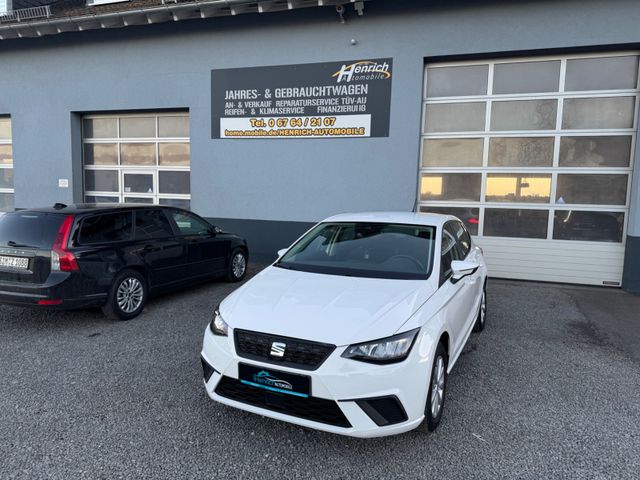 Seat Ibiza Style Klimaauto GRA PDC LED SHZ BT DAB