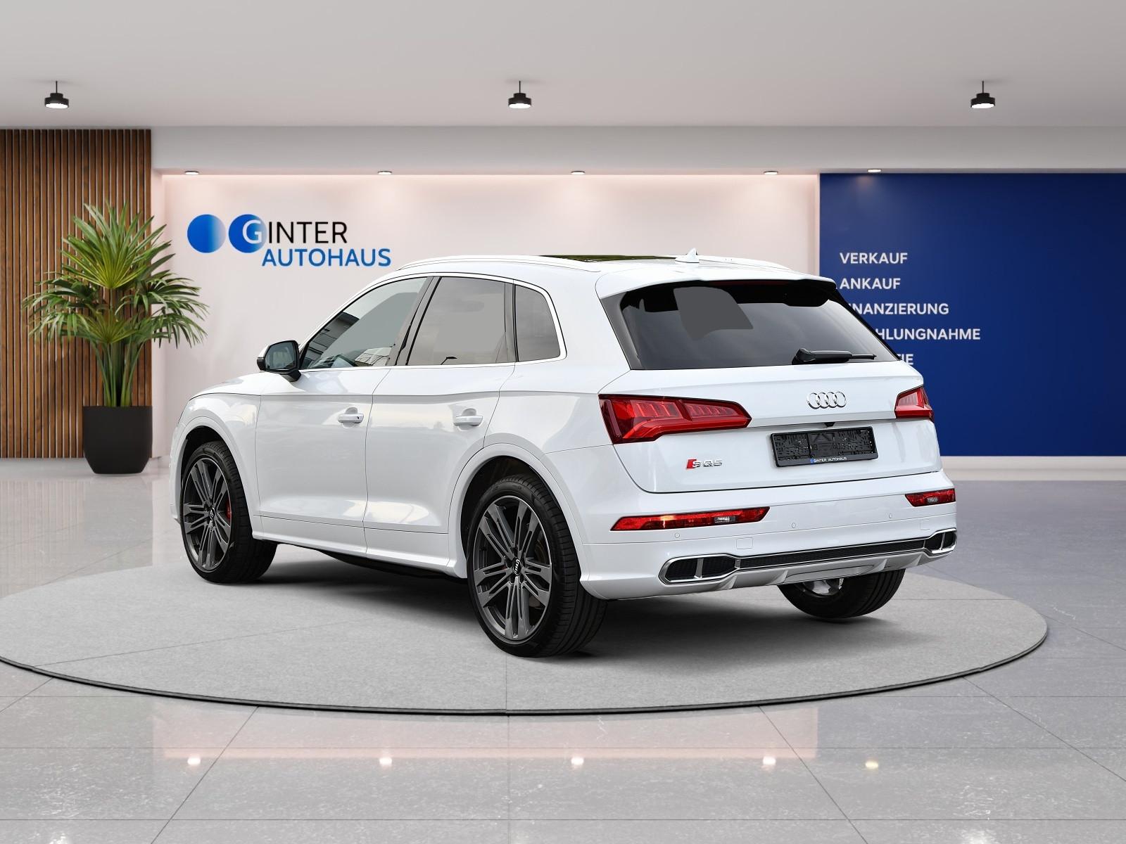 Audi SQ5 3.0 TDI quattro*ACC*B&O*KAMERA*PANORAMA*