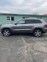 Jeep Grand Cherokee Limited 3.0 CRD 177kW Automat... - Jeep Grand Cherokee aus 2011