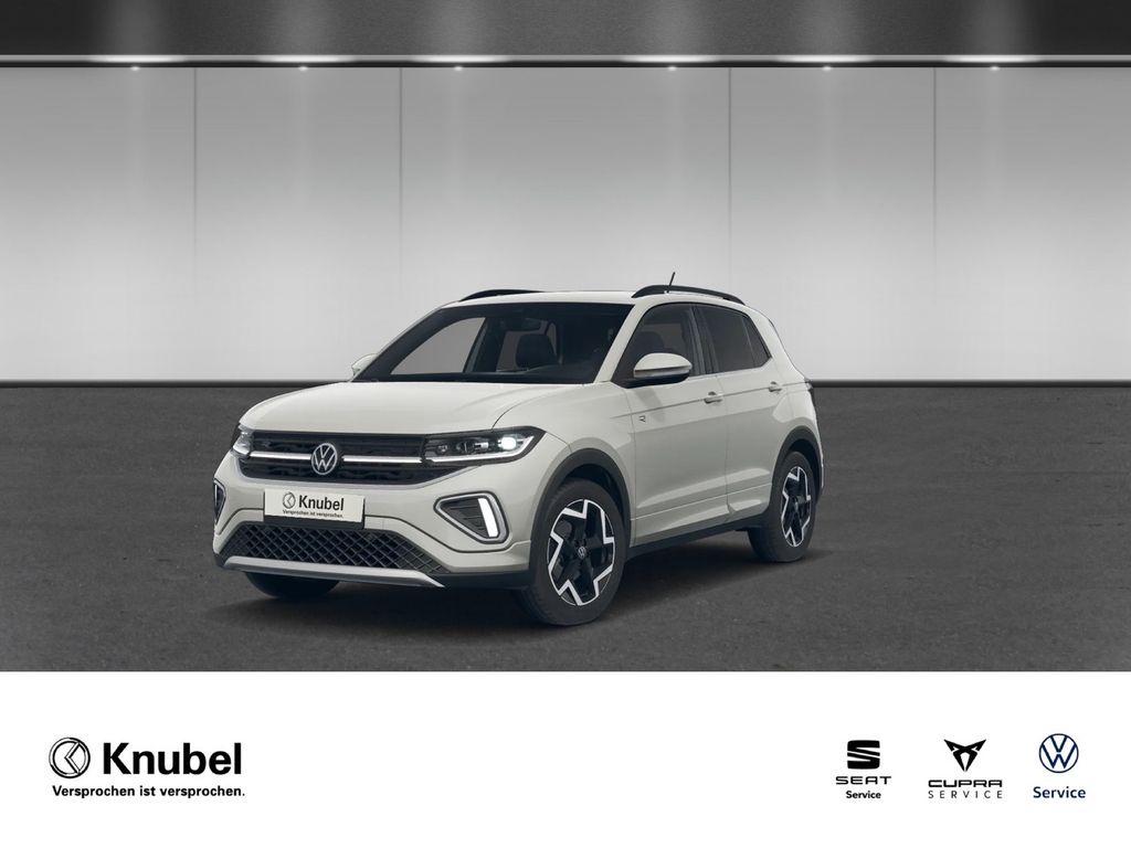 Image of Volkswagen T-Cross