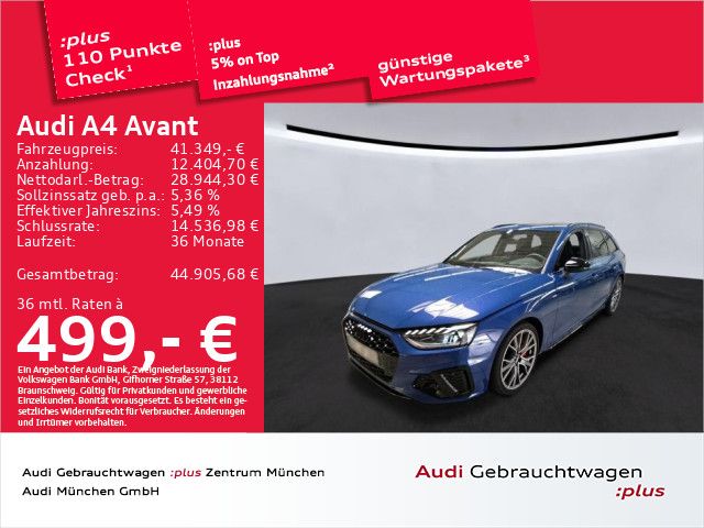 Image of Audi A4