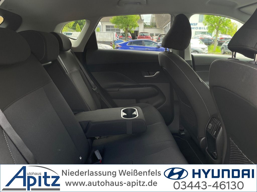 Hyundai Kona – Bild 12
