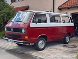 Volkswagen VW T3 Caravelle CL 1.7 D 7-Sitze - VW T3 Caravelle von privat