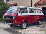 Volkswagen VW T3 Caravelle CL 1.7 D 7-Sitze - Volkswagen T3: Sitz