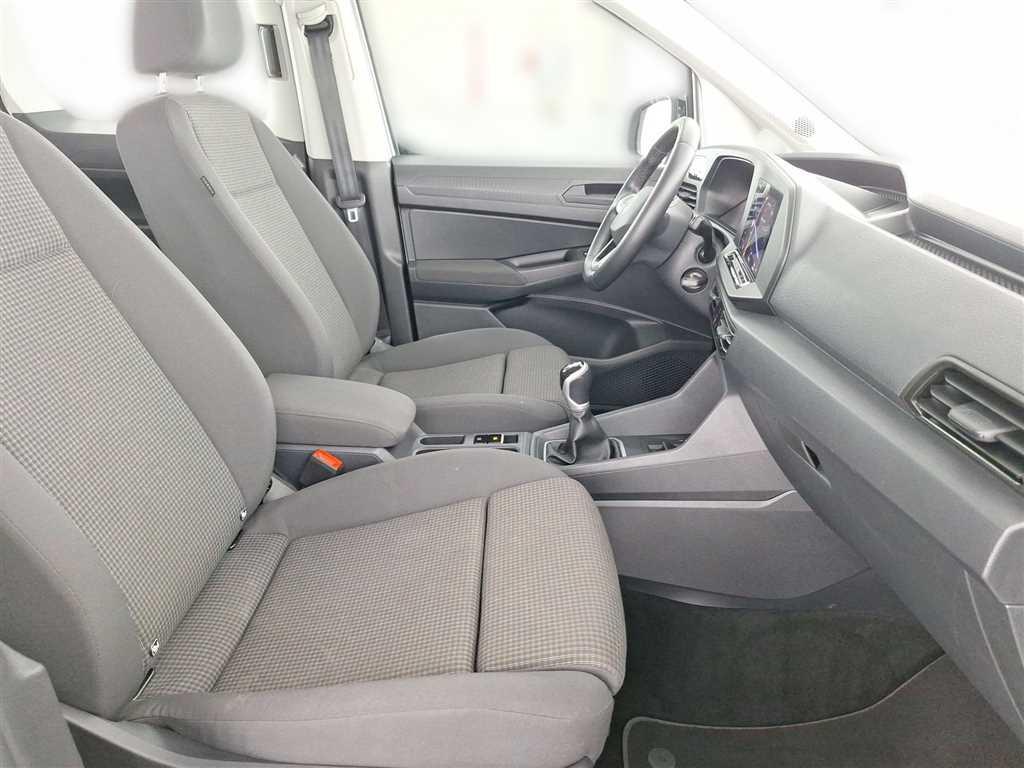 Volkswagen Caddy Kombi 2.0 TDI Standhz Navi Winterpaket, миниатюра 17