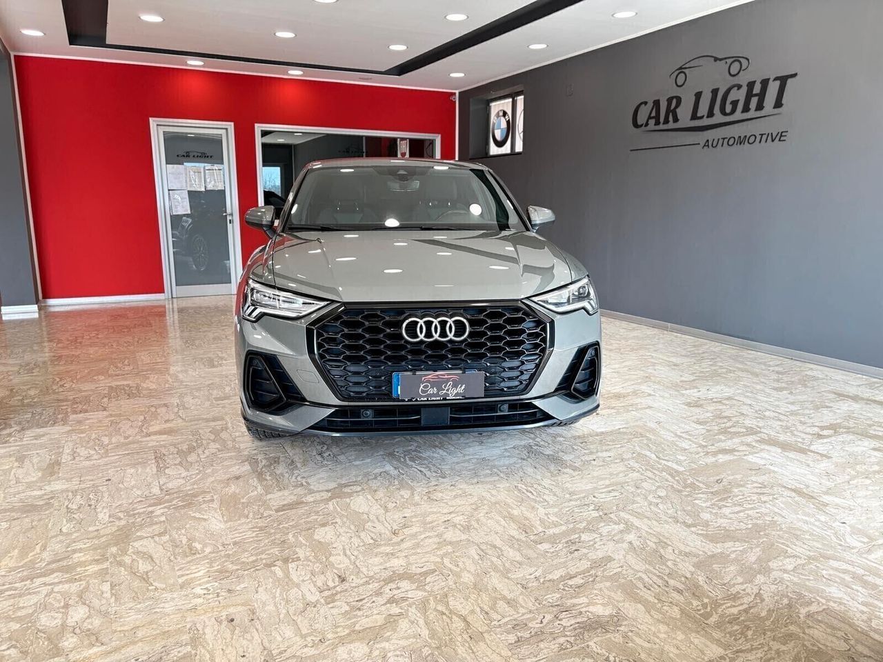 Audi Q3 Sportback 35 TDI S tronic 3 x S-line edi imagem 2