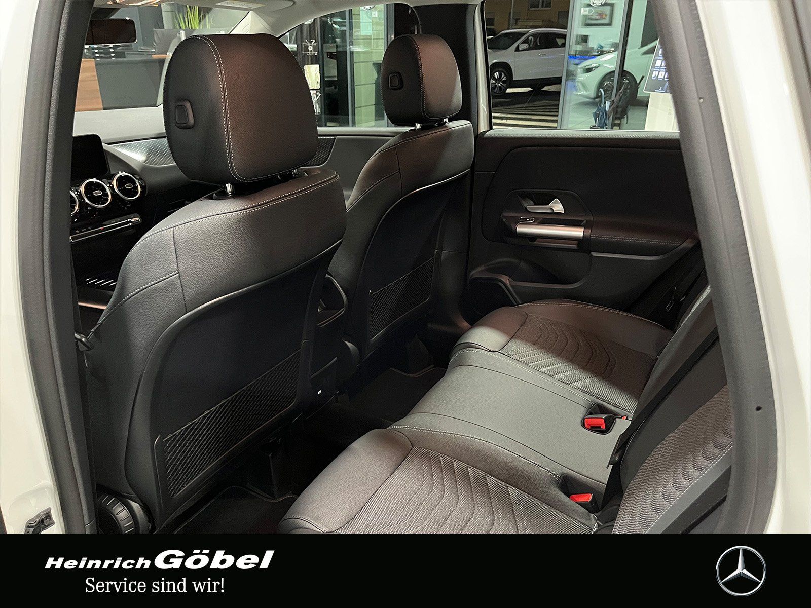 Fahrzeugabbildung Mercedes-Benz B 200 PROGRESSIVE+KAMERA+LED+WINTER.P+SPIEGEL.P