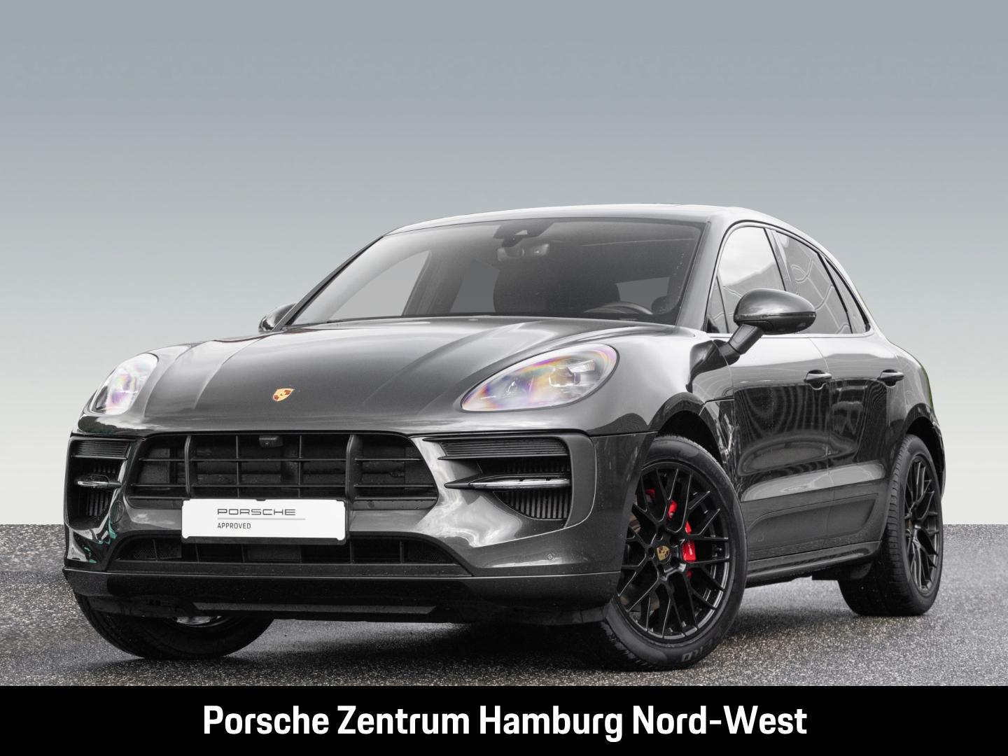 Porsche Macan GTS Panorama BOSE PASM PDLS Plus Servo-Plu