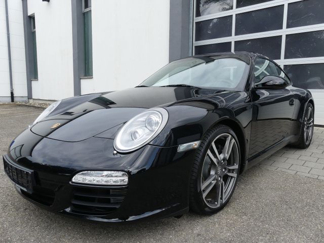 Porsche 997 911 Coupe Black Edition Nr.669 von 1911/1.Hd