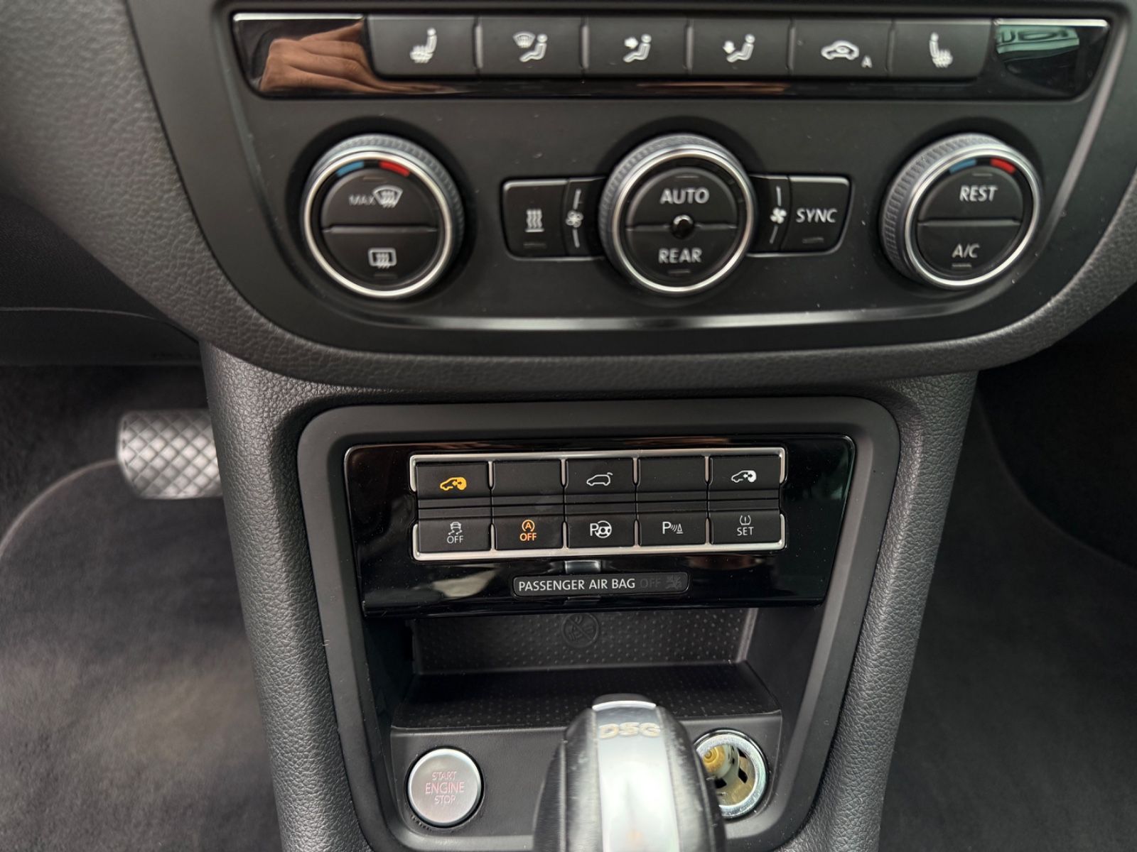 Fahrzeugabbildung Volkswagen Sharan Highline BMT/Start-Stopp