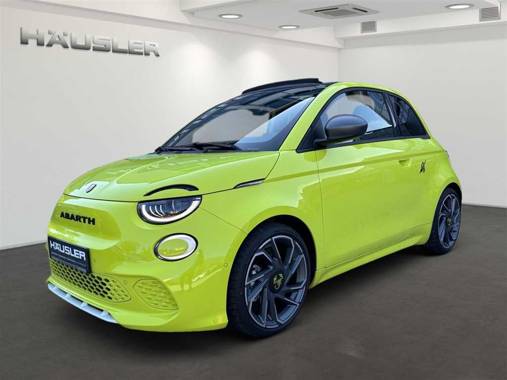Abarth 500C