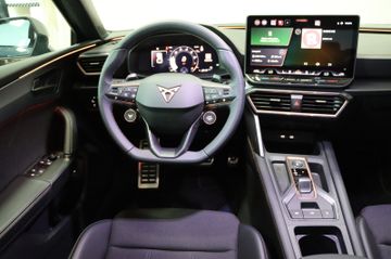 Cupra Leon Sportstourer 1.5 LED Kamera AHK elek. Heckk