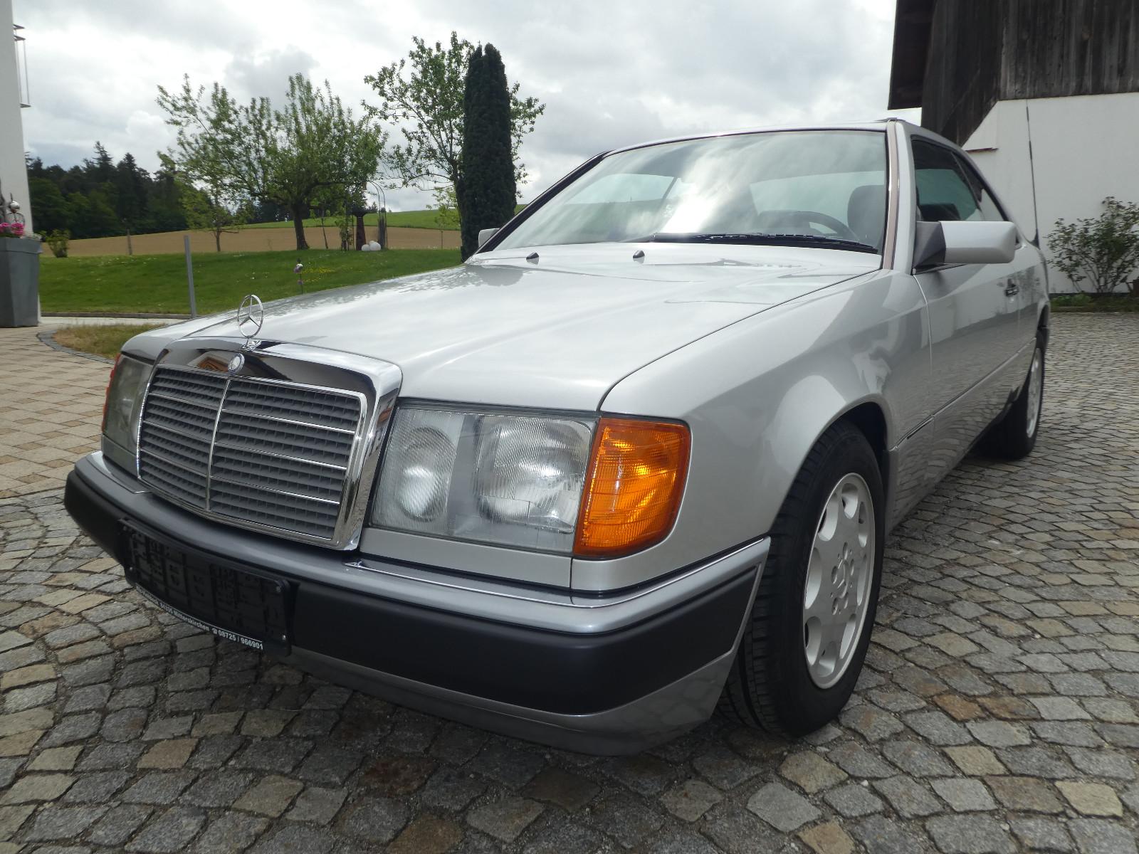 Mercedes-Benz 300 CE-24 1.Hand geb.1927