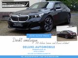 BMW 520d M Sport - ICONIC GLOW, H&K- Sound - BMW 520: D