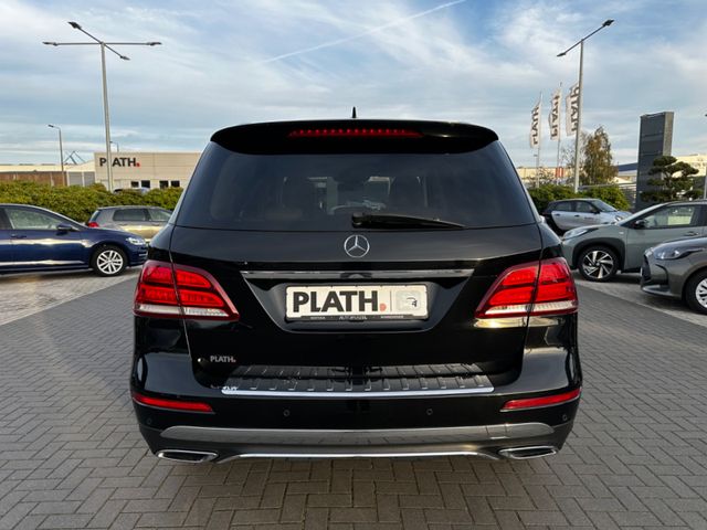 Mercedes-Benz GLE 350  4Matic HUD / PANORAMA