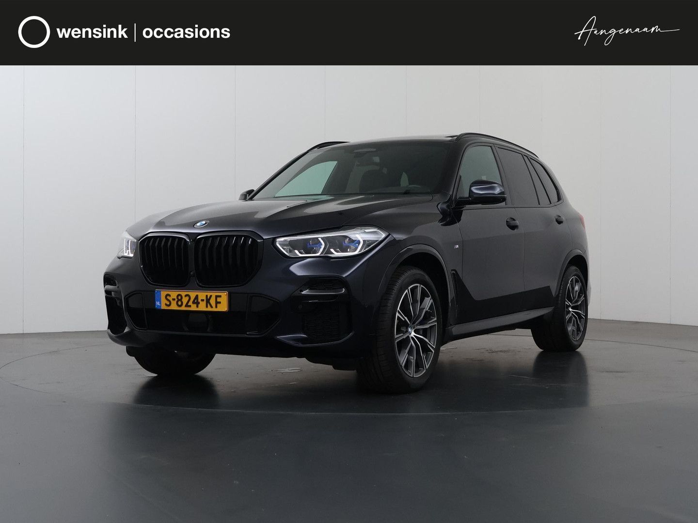 BMW X5 xDrive40d High Executive | M-pack | Laserlich
